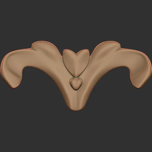 ER_Ornament Brush Splitleaf