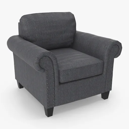 Grey Chair