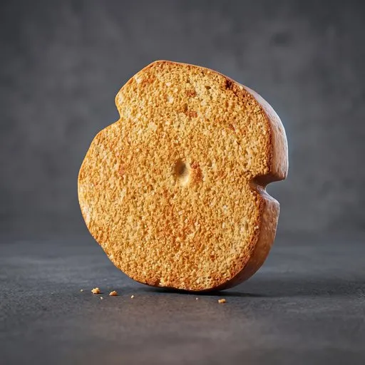 Golden Toast Rusk