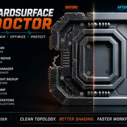 Hardsurface Doctor