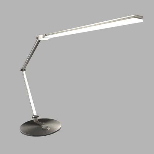 Minimalist LED Desk Lamp Metal