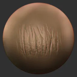 ER_Realistic Lip Brush-Vertical Lip Lines