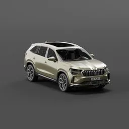 Skoda Kodiaq 2024