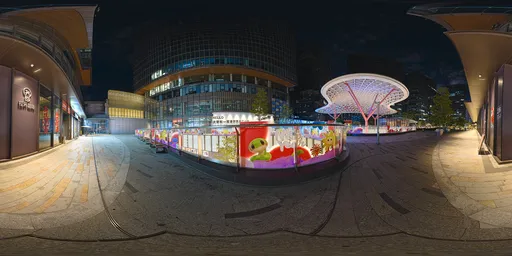 Night Plaza