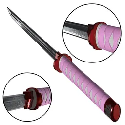 Otano Dagger – Blade