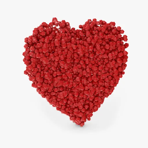 Heart Gems