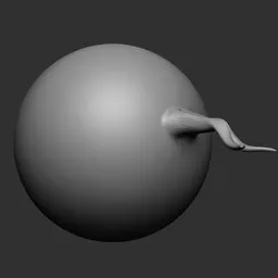 NS Dragon tongue double tip