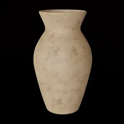 Clay Vase (vase)