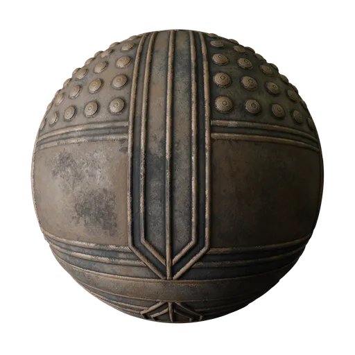 Old Rusted Bonsho Temple Bell