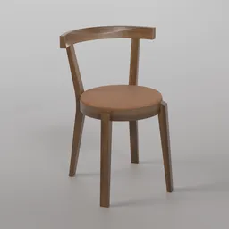 Punton Chair B114