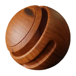 Honey Fine Grain Wood