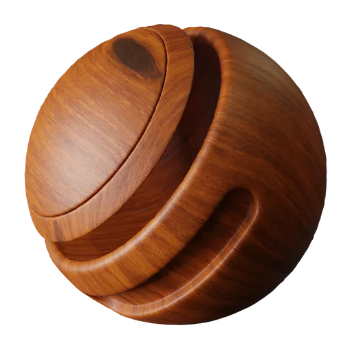 Honey Fine Grain Wood