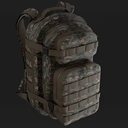 Tactical Backpack
