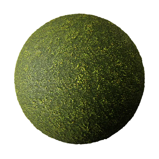 Green Alien Skin