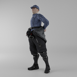 Officer of the Space Forces