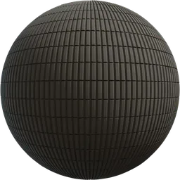 Rectangular Facade Tiles