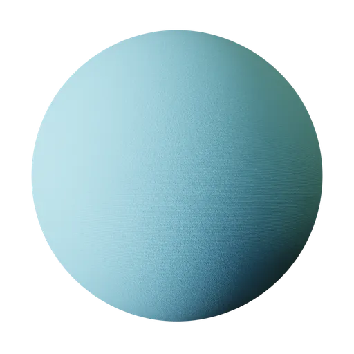 Stretch upholstery fabric Sky Blue