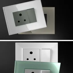 Switch boards revealing