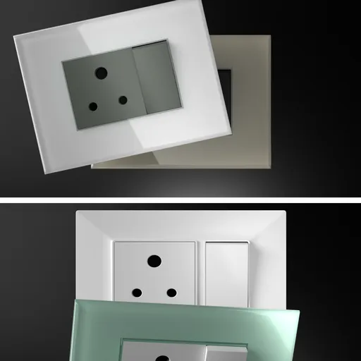 Switch boards revealing