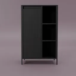 Sideboard Black