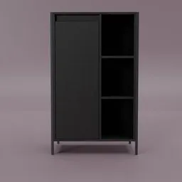 Sideboard Black