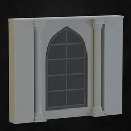Classical Window