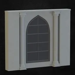 Classical Window