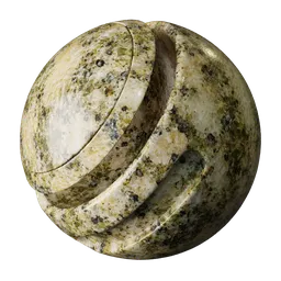 Olive Pearl Granite