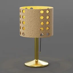 Table Lamp
