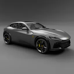 Ferrari Purosangue