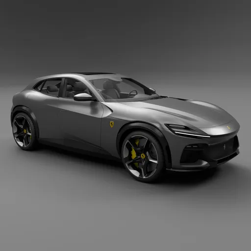 Ferrari Purosangue