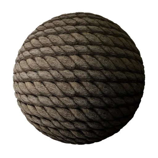 Braided rope