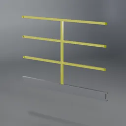 Catwalk End Piece