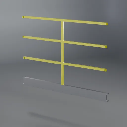 Catwalk End Piece