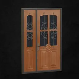 Classic Door