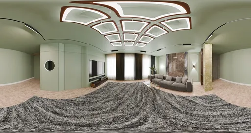 Modern Living Room