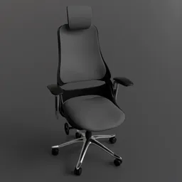 Ergonomic chair