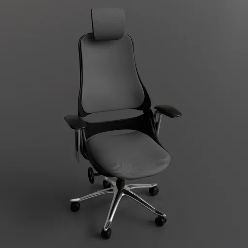 Ergonomic chair