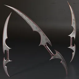 MK BaseMesh Dagger 008