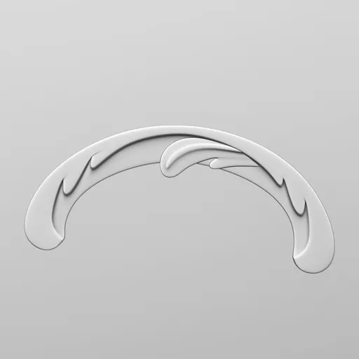 Ornament Brush