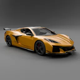 Chevrolet Corvette Z06