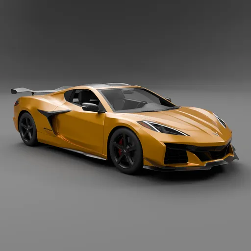 Chevrolet Corvette Z06