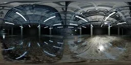 Underground Garage unclipped