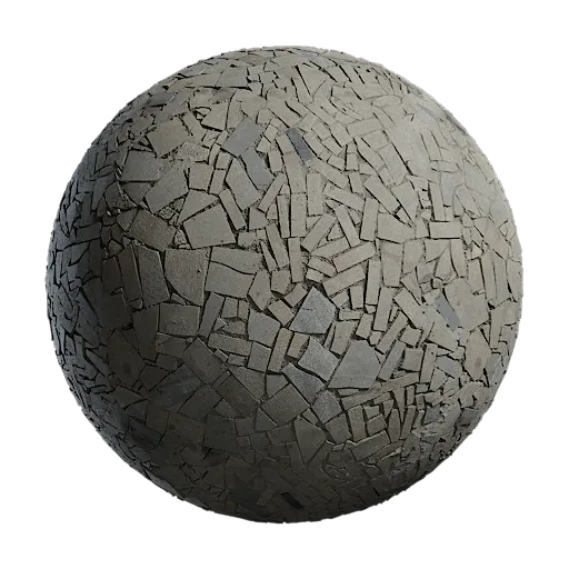 Pavement Tiles