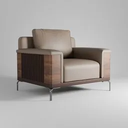 SIVELI ARMCHAIR