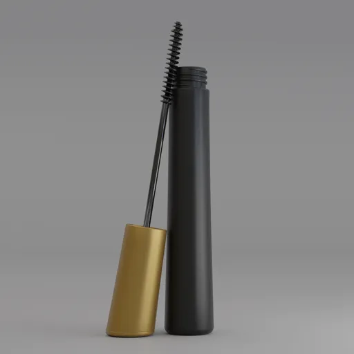 Mascara Mockup