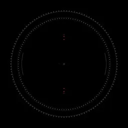 HUD & UI - Radial Targeting Interface
