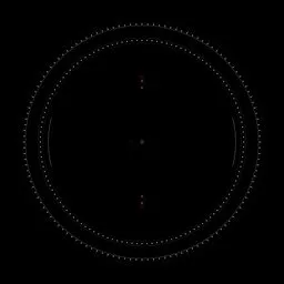 HUD & UI - Radial Targeting Interface