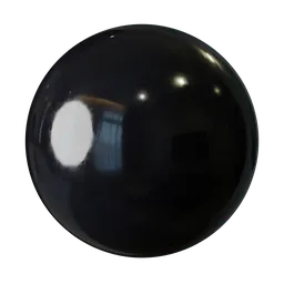Latex Black