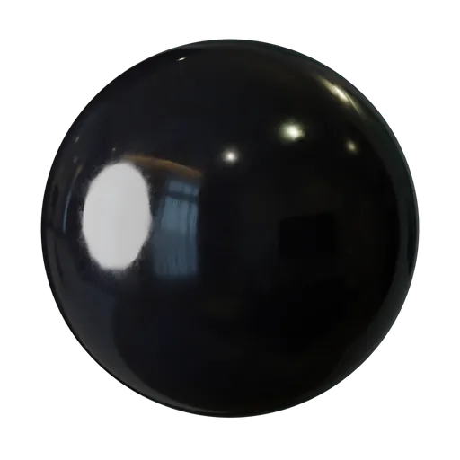 Latex Black